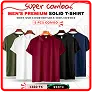5 Pcs Combo - Premium T-Shirt